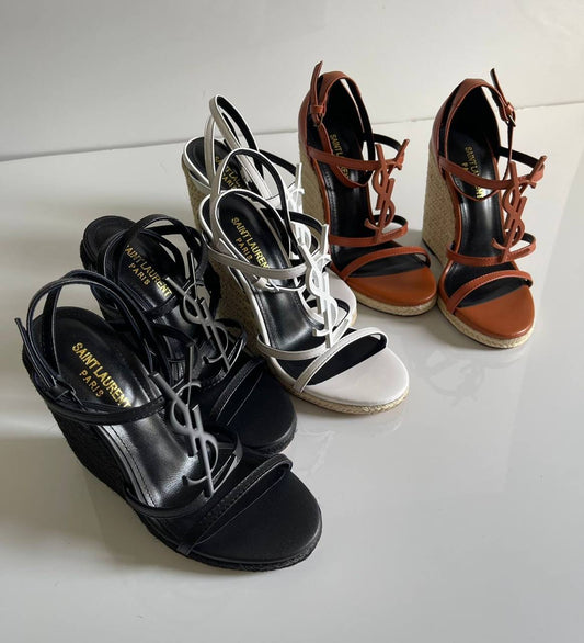 YSL Heels 3 colors