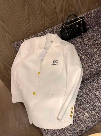Chanel blazer 2 colors