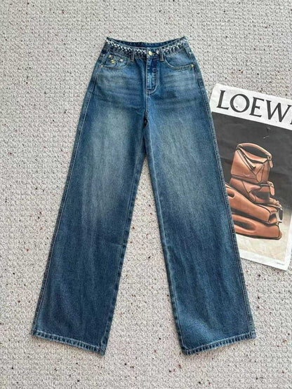 Chanel Jeans Pants