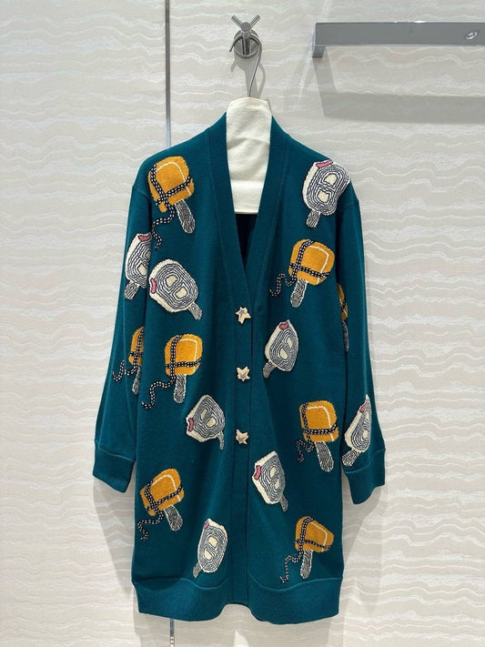 Hermes Sweaters