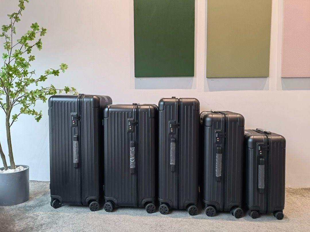 Rimowa Trolly Suitcase Set 8 colors