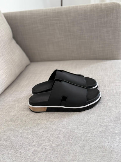 Hermes Slippers 3 colors