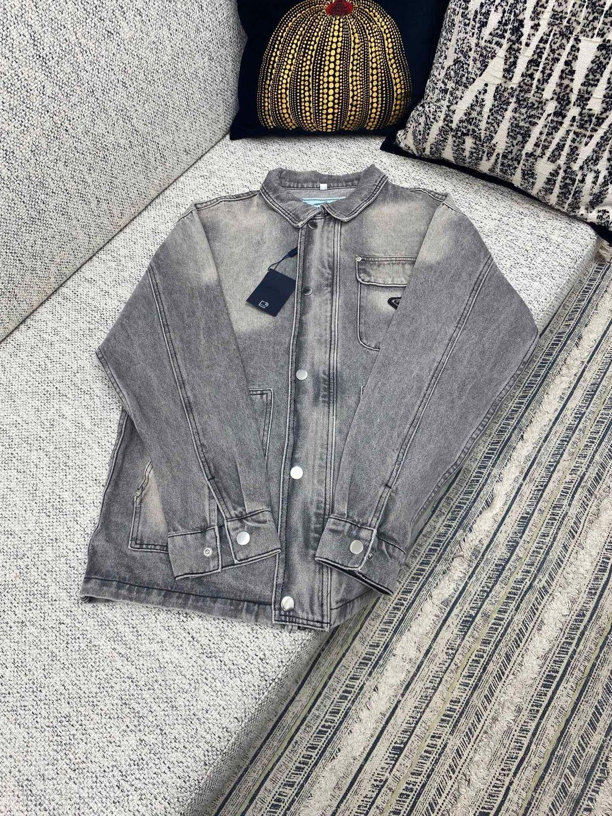 Prada Long Sleeve Shirt