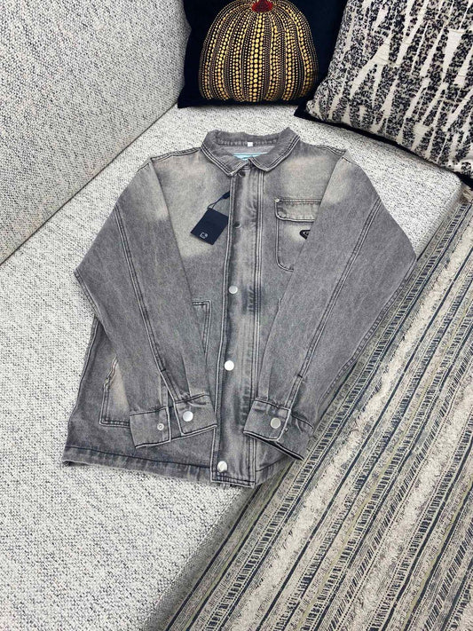 Prada Long Sleeve Shirt