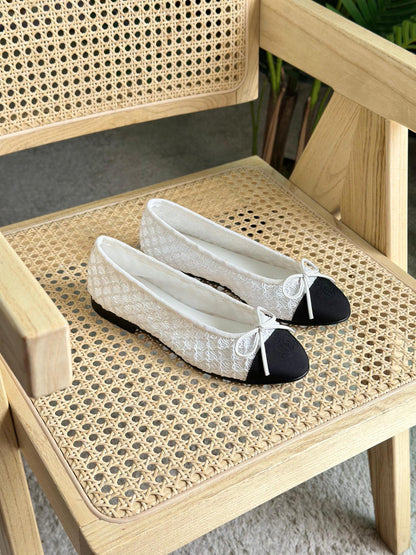 Chanel Ballerina