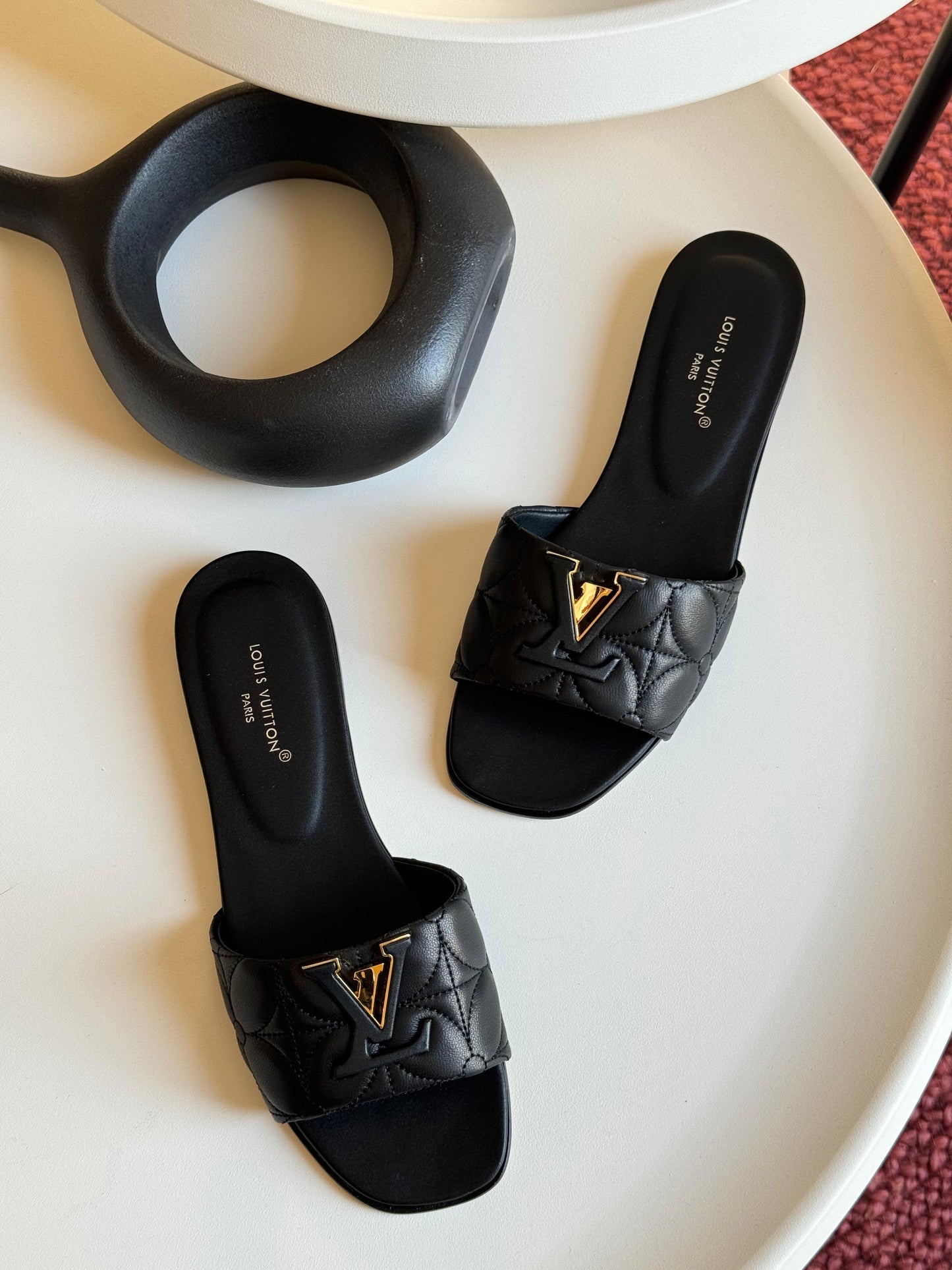 Louis Vuitton Slipper 2 colors