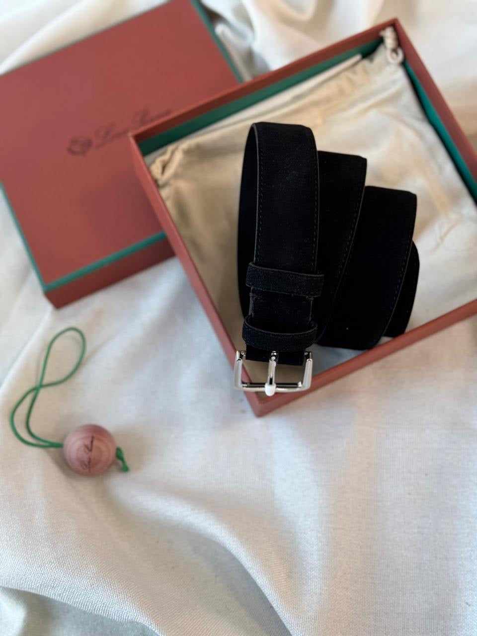 Loro Piana Belts 3 colors