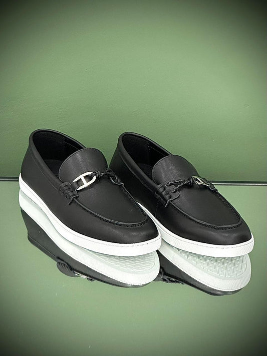 Hermes Loafers
