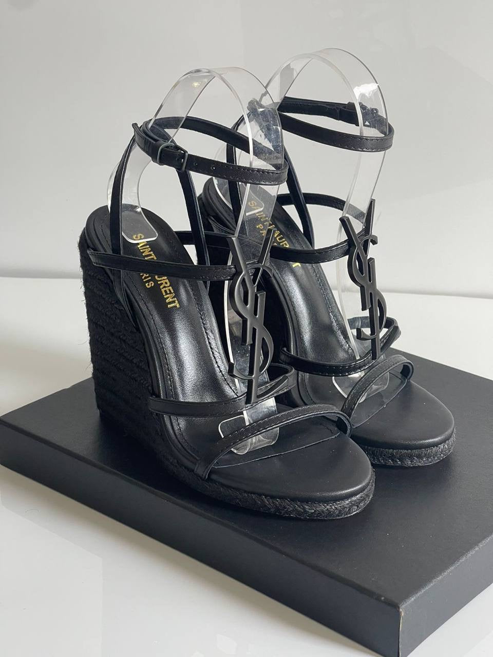 YSL Heels 3 colors