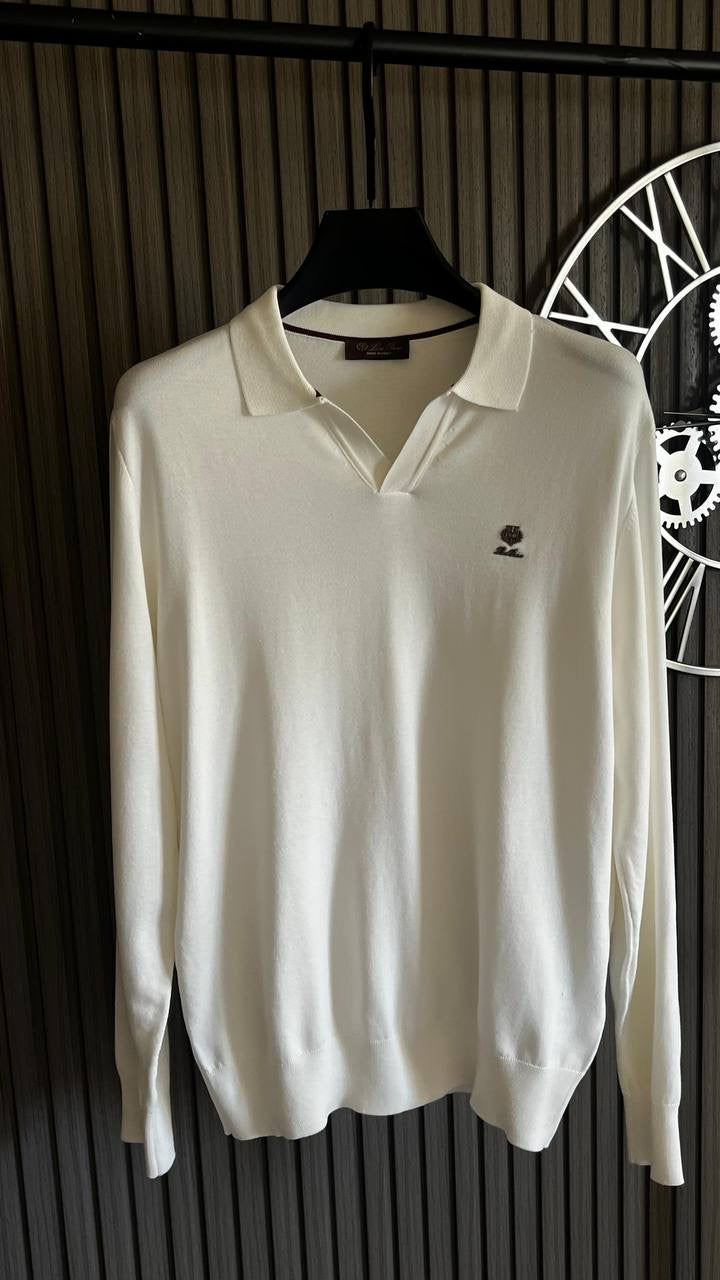 Loro Piana Polo Shirt 3 colors