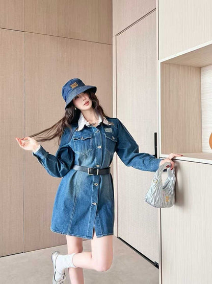 Miu Miu Dress