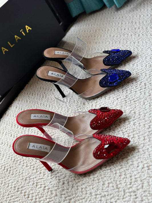 Alaia Heels