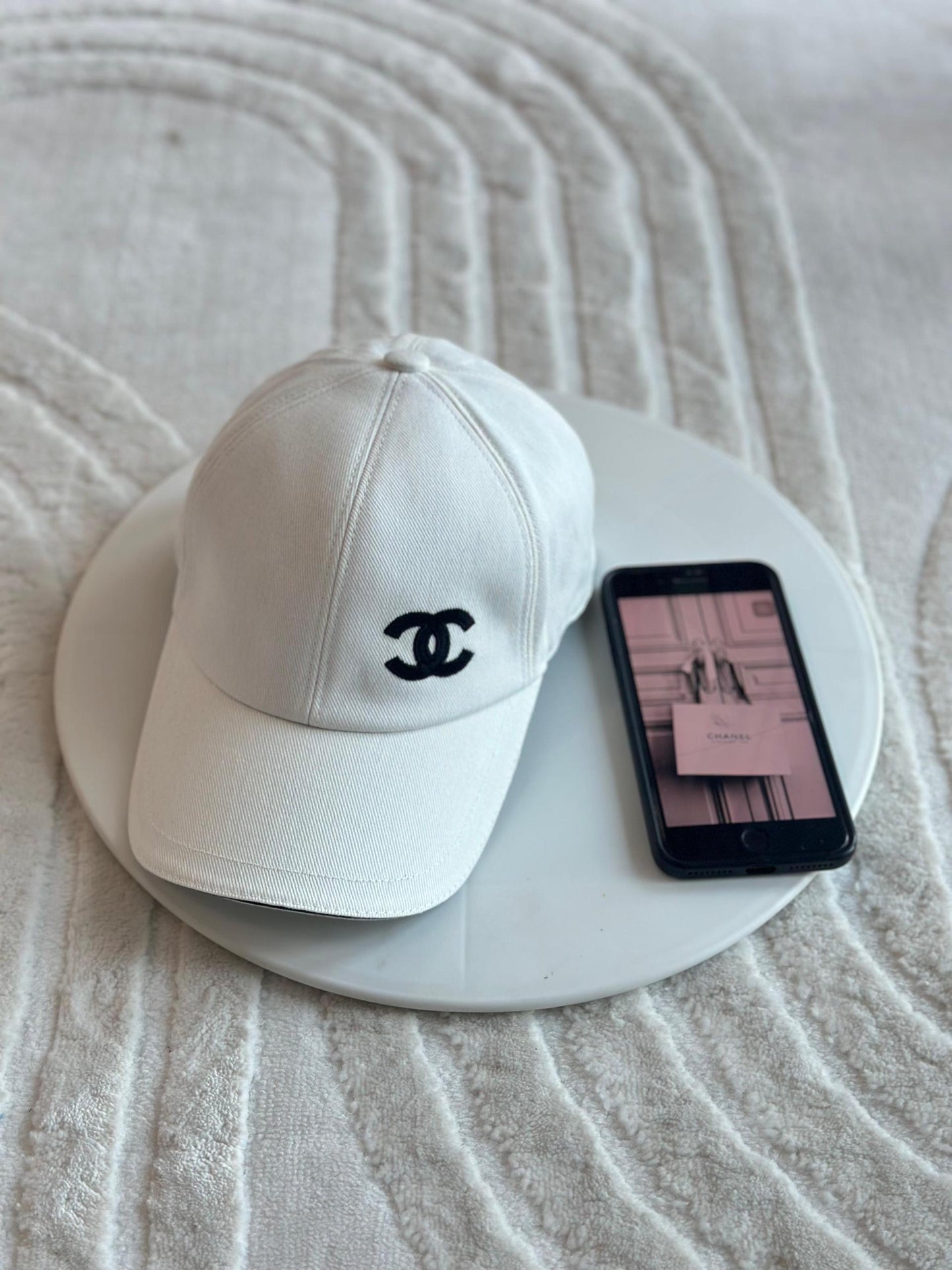 Chanel Cap 5 colors