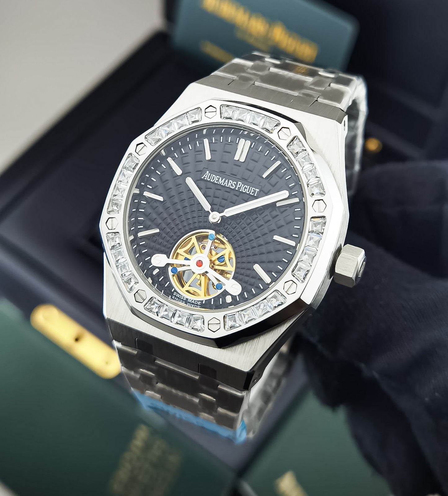 Audemars Piguet Watch 3 Colors