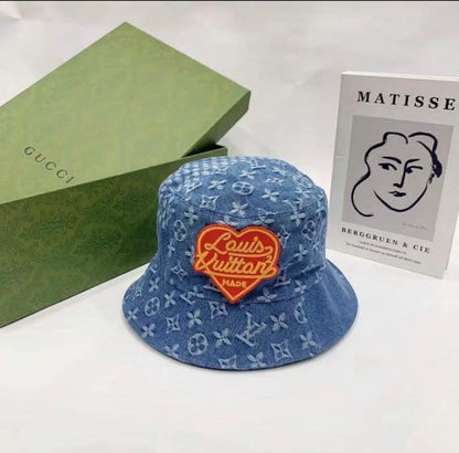 Louis Vuitton Bucket Hat 2 colors