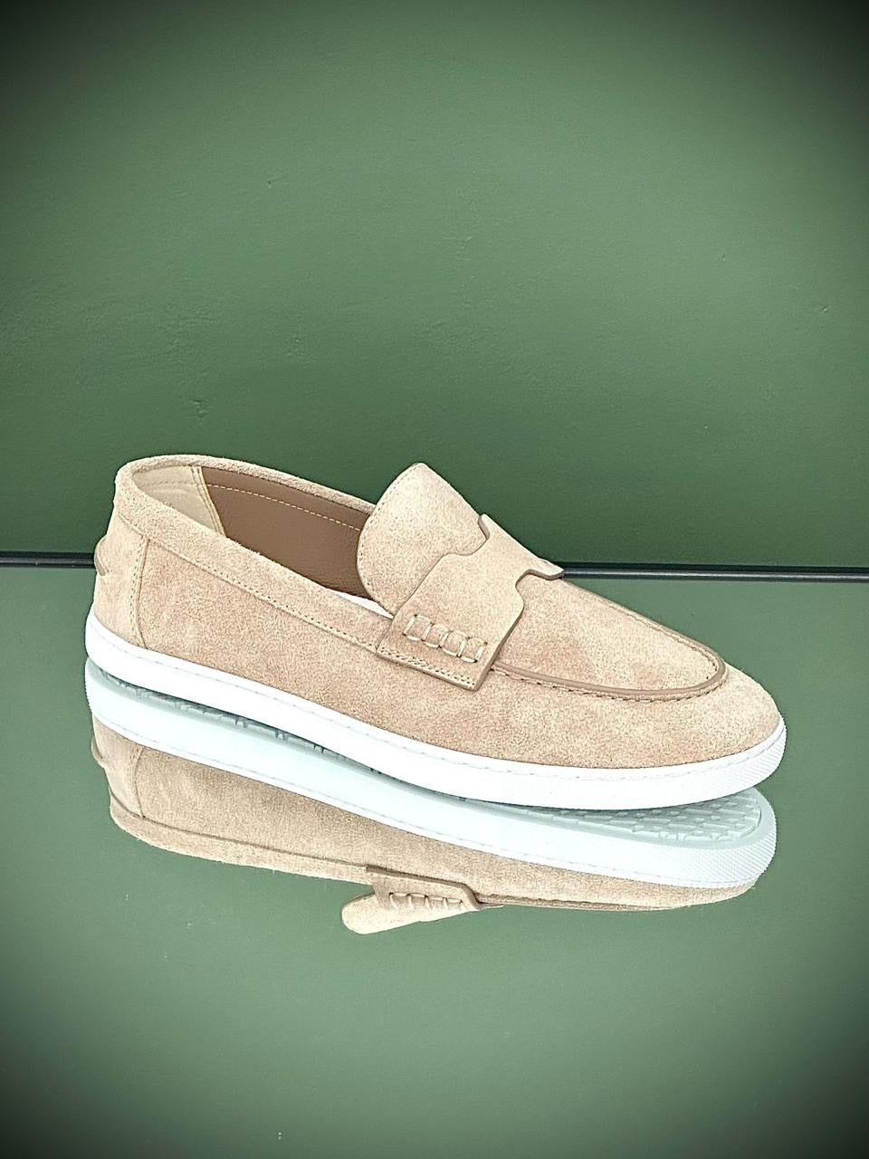 Hermes Loafers