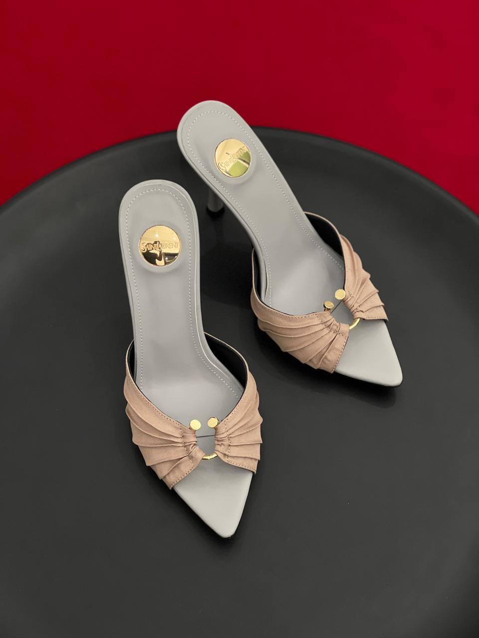 YSL Heels 2 colors