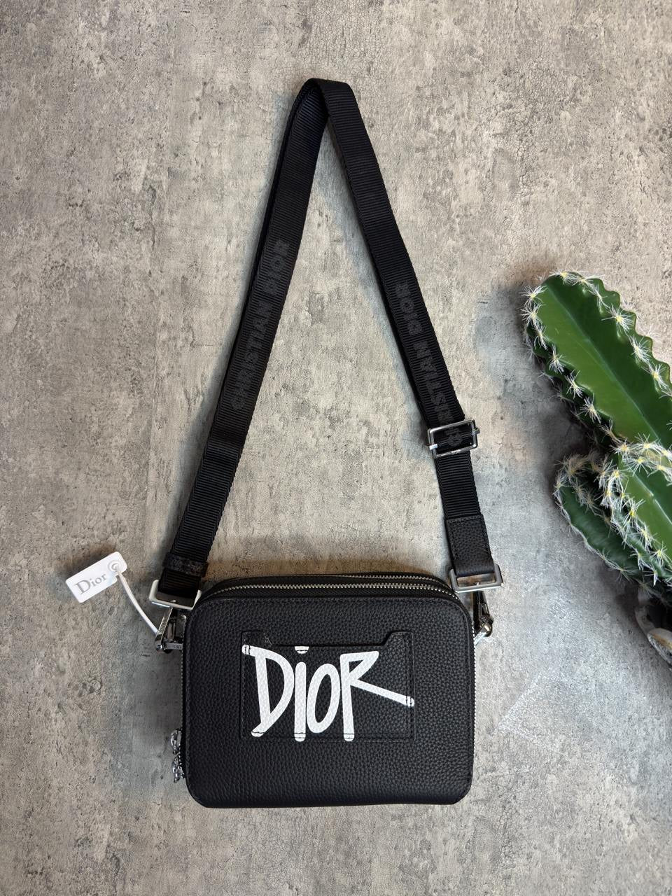 Dior Messenger Bag (VIP Quality) 4 colors