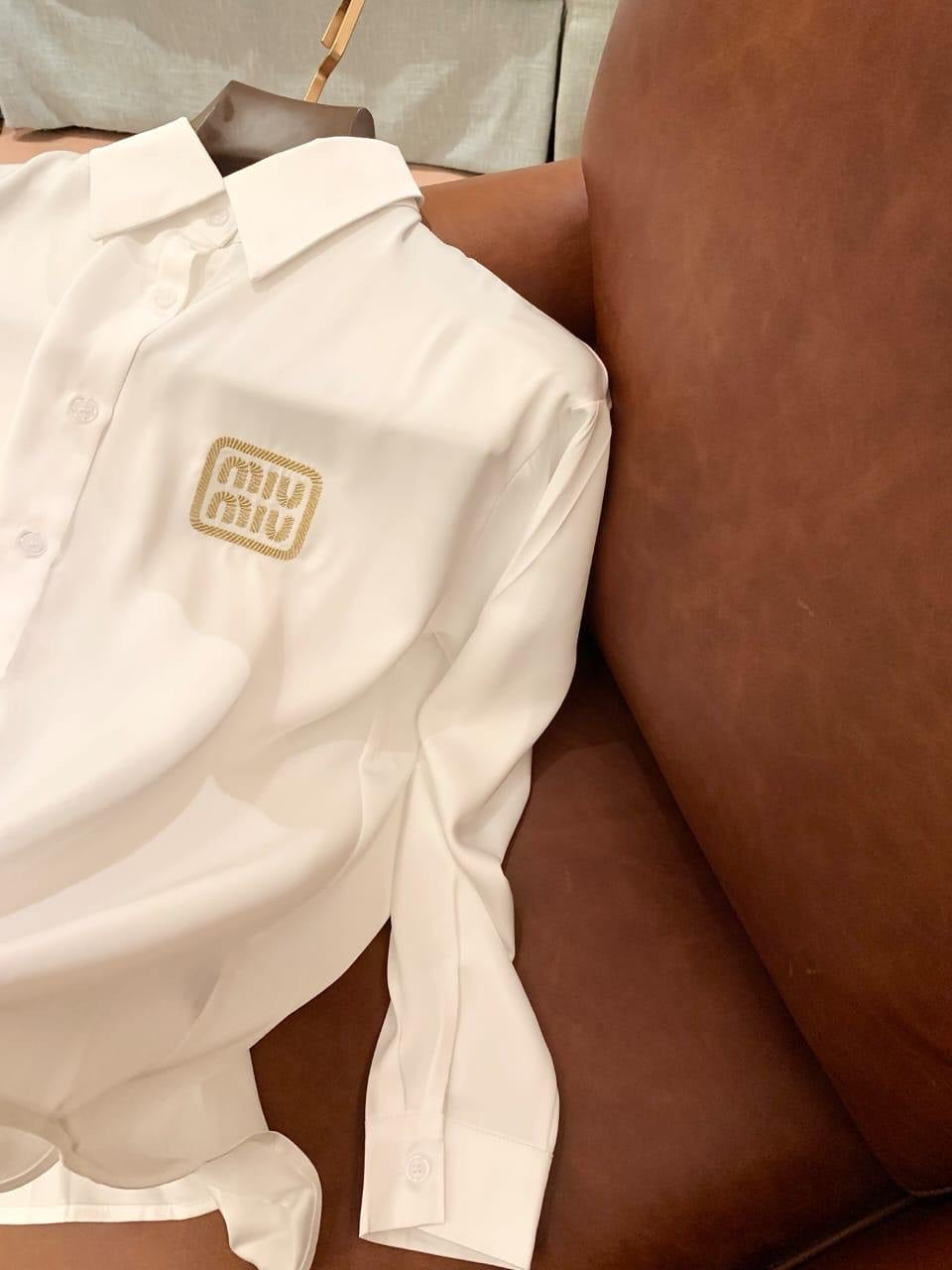 Miu Miu Shirt 3 colors