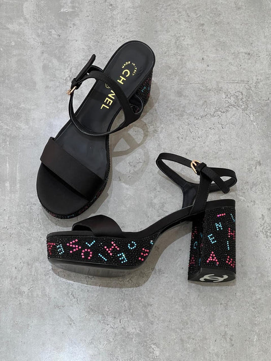 Chanel Heels