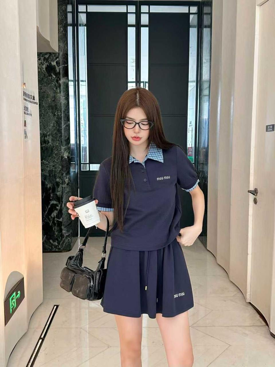 Miu Miu Set 2 colors