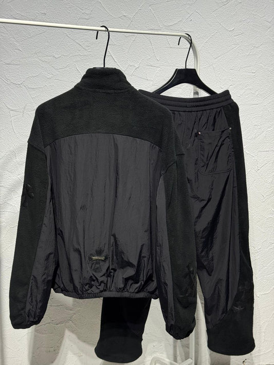 Chrome Hearts TrackSuit