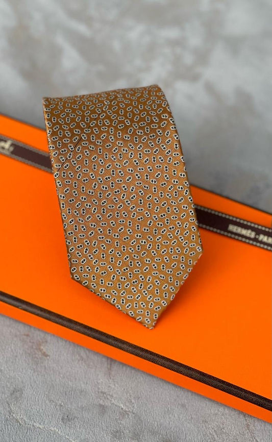 Hermes Tie 3 colors