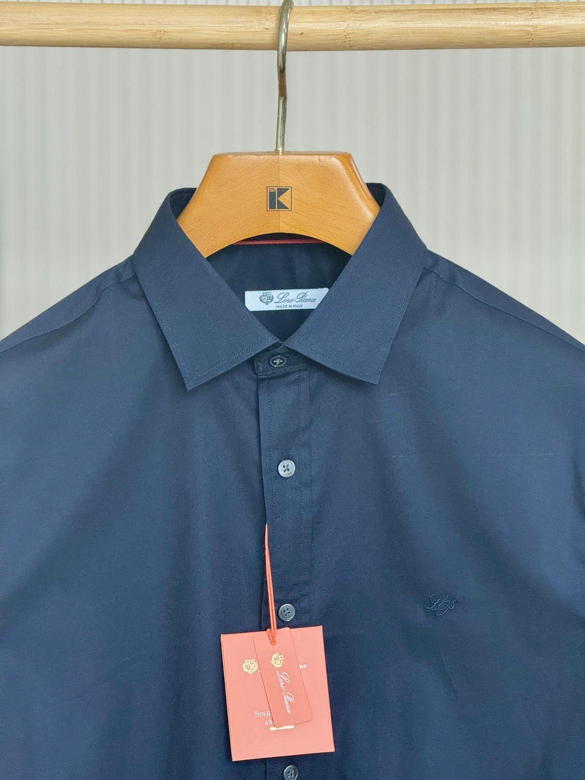 Loro Piana Long Sleeve Shirt