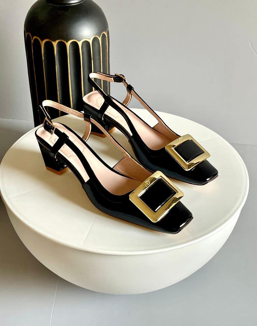 Roger Viver Heels 4 colors