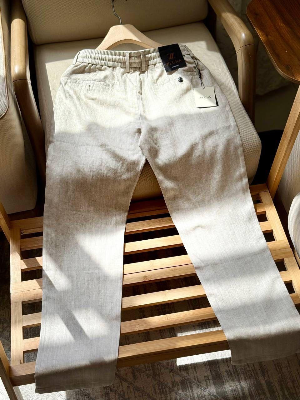 Zegna Pants 3 colors