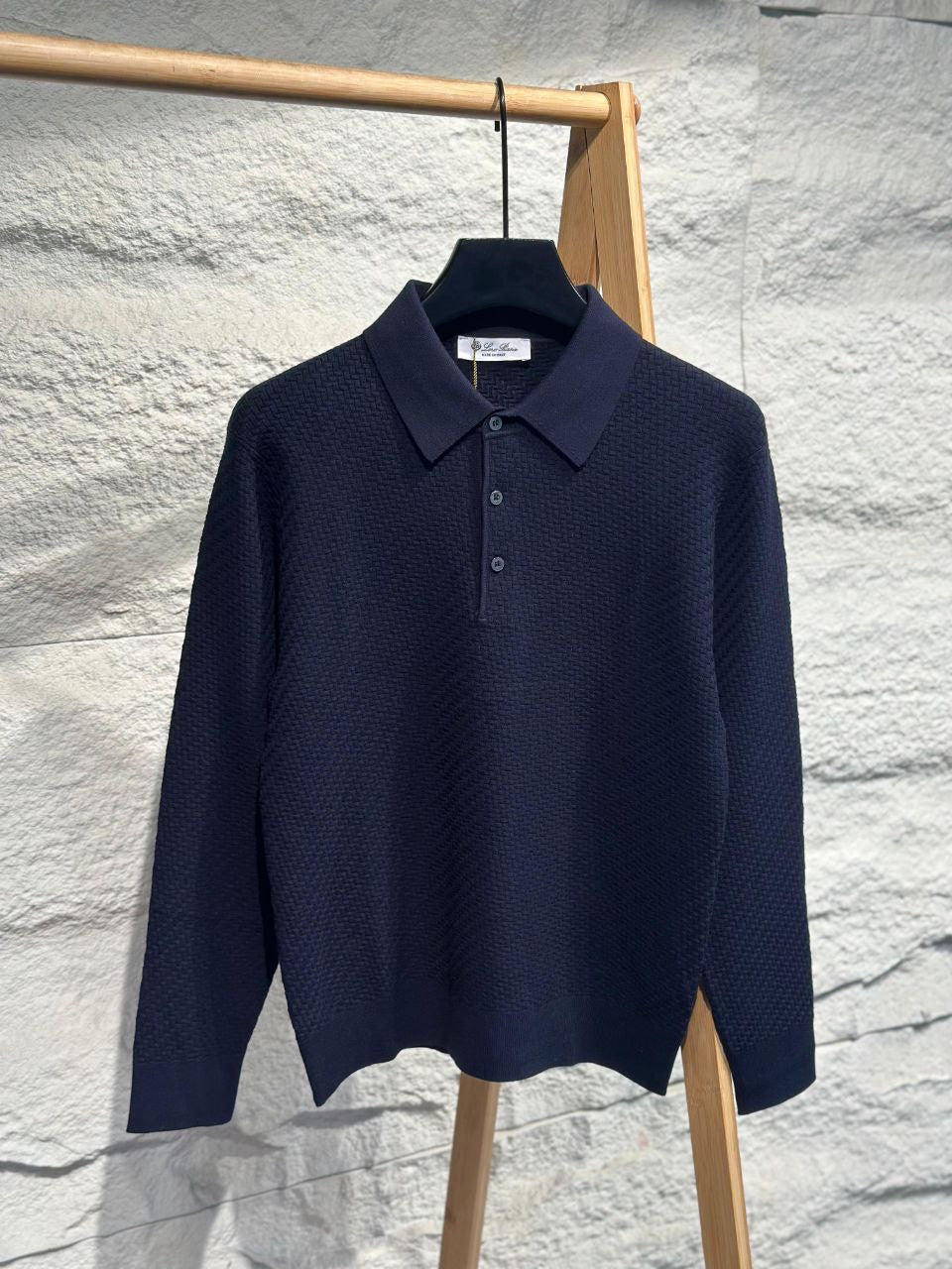 Loro Piana Polo Sweater