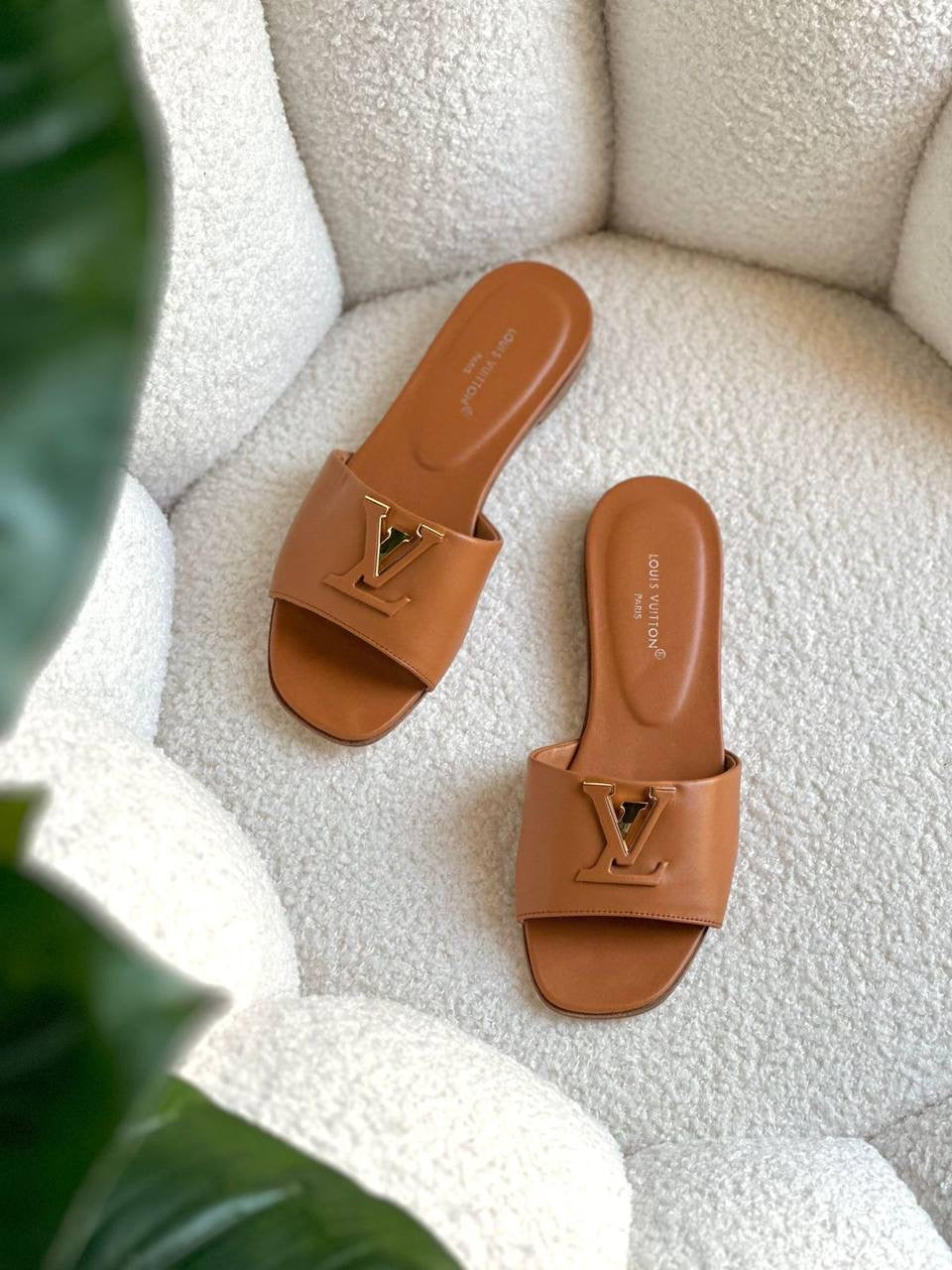 Louis Vuitton Slippers