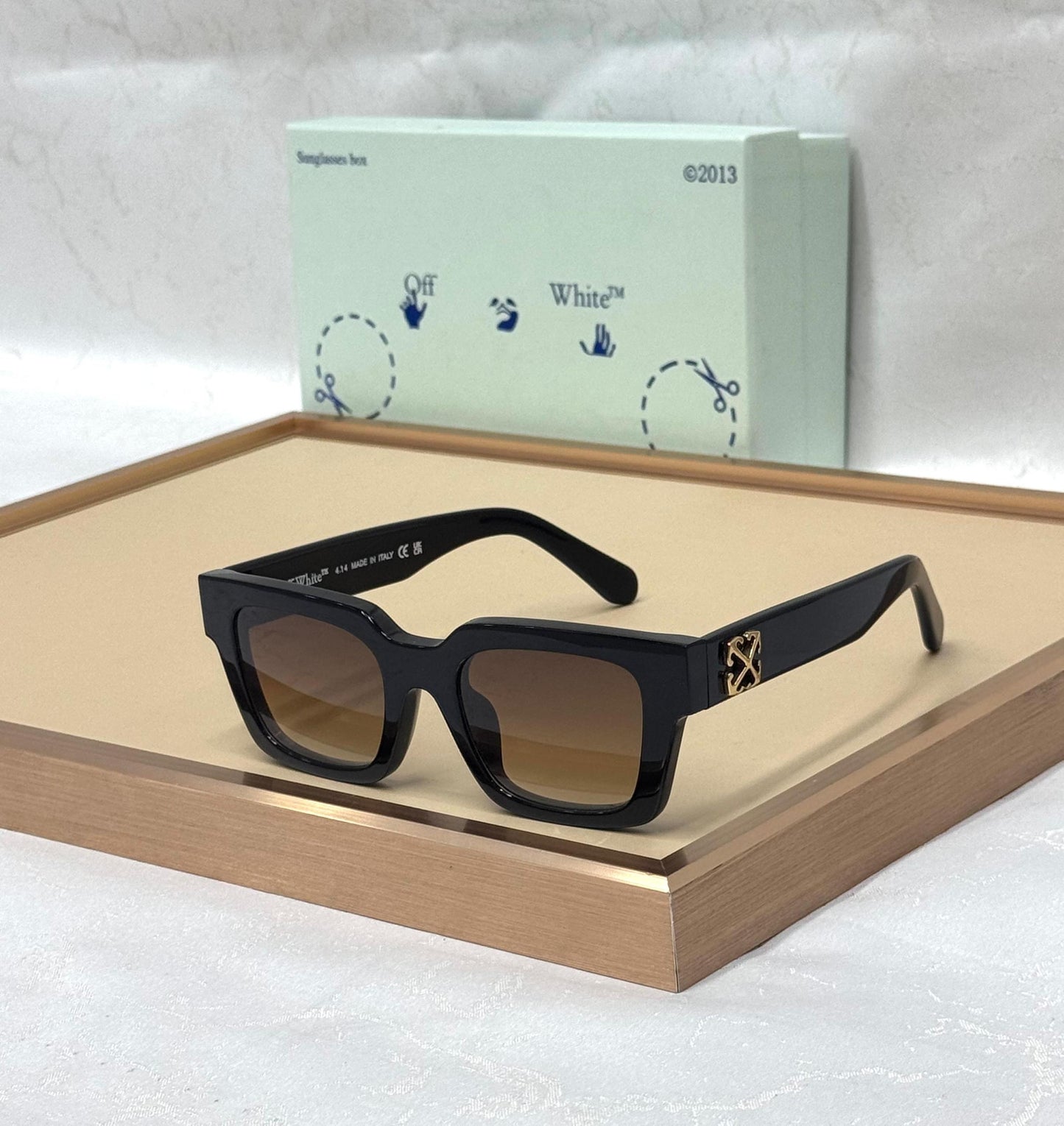 OFF White Sunglasses 8 colors