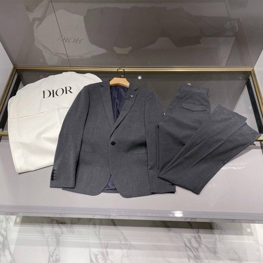 Dior Suit