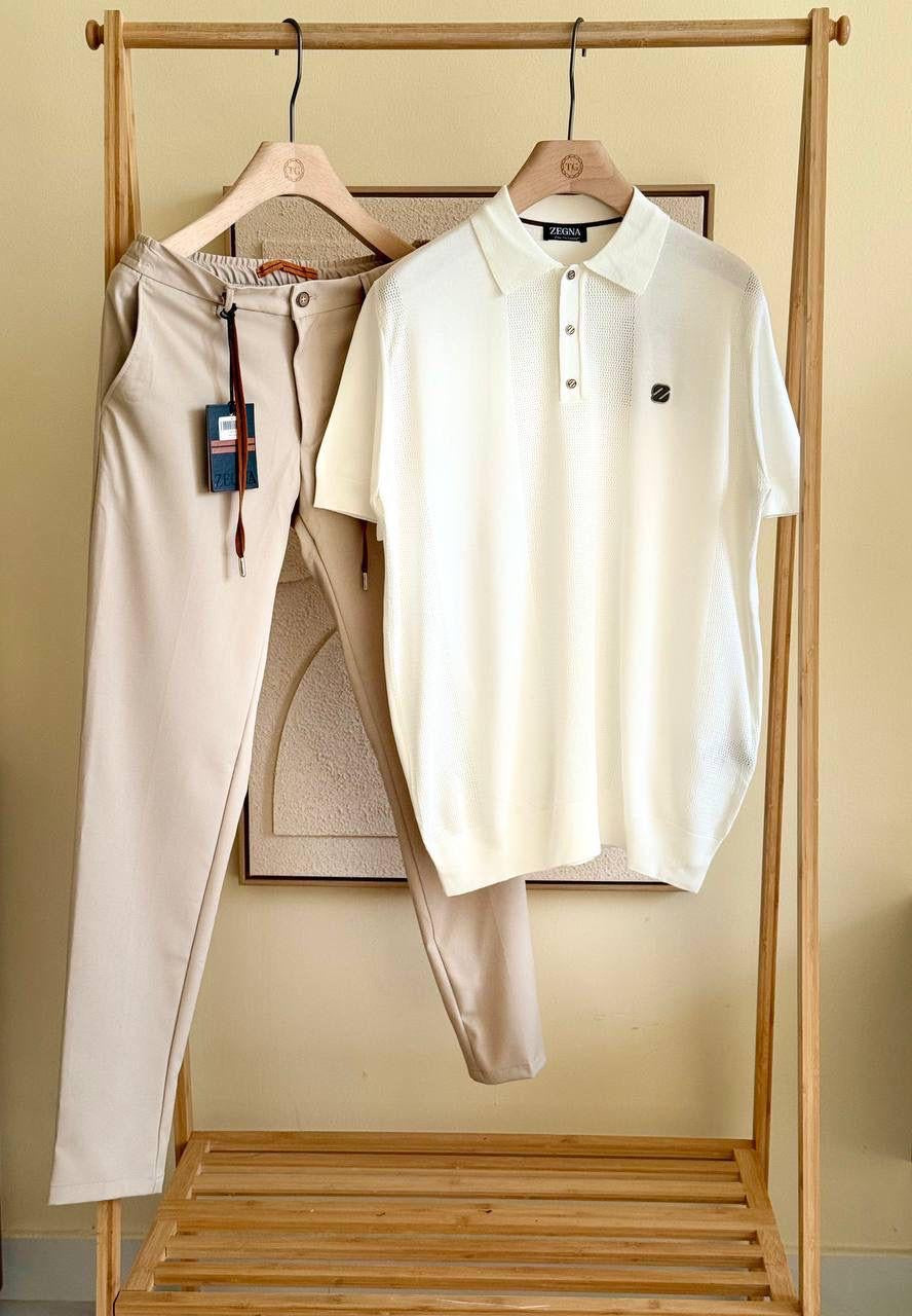 Zegna Polo Shirt
