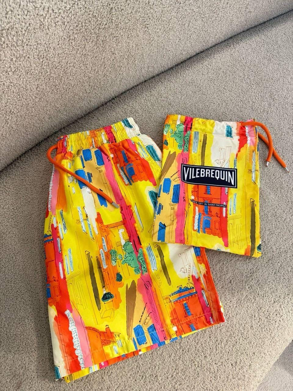 Vilbrequin Swimming Short 6 colors