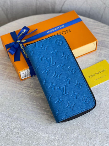 Louis Vuitton Long Wallet 5 colors