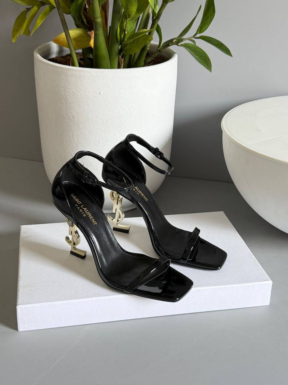 YSL Heels