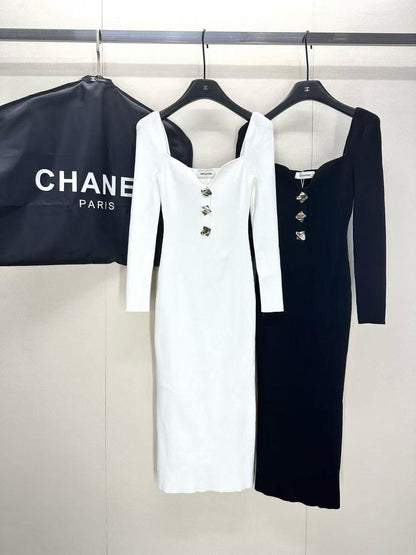 Self-Portrait Dress 2 colors