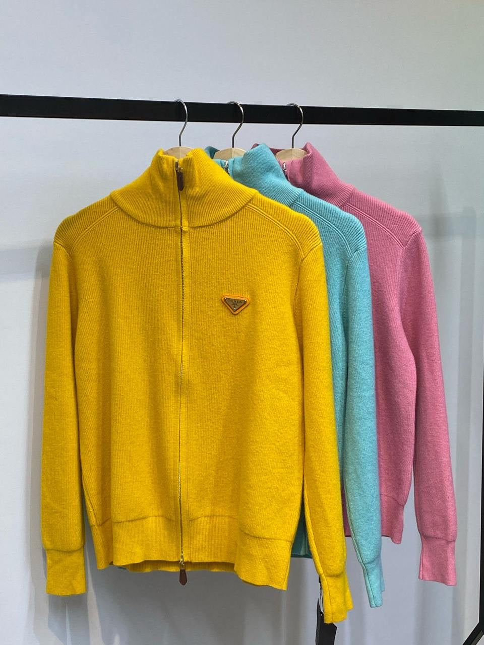 Prada Sweater 3 colors