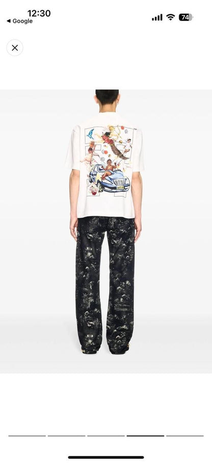 OFF White T-Shirt