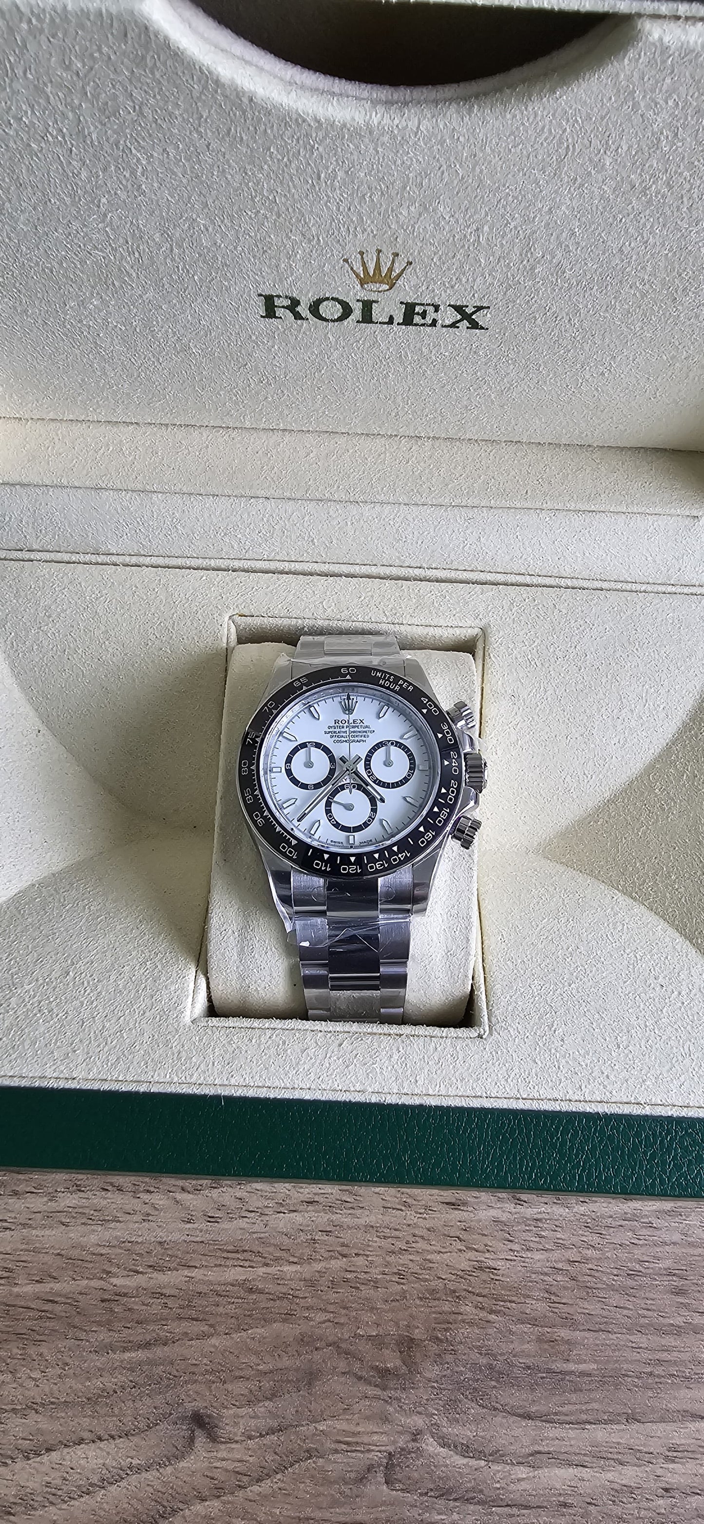 Rolex Daytona Watch
