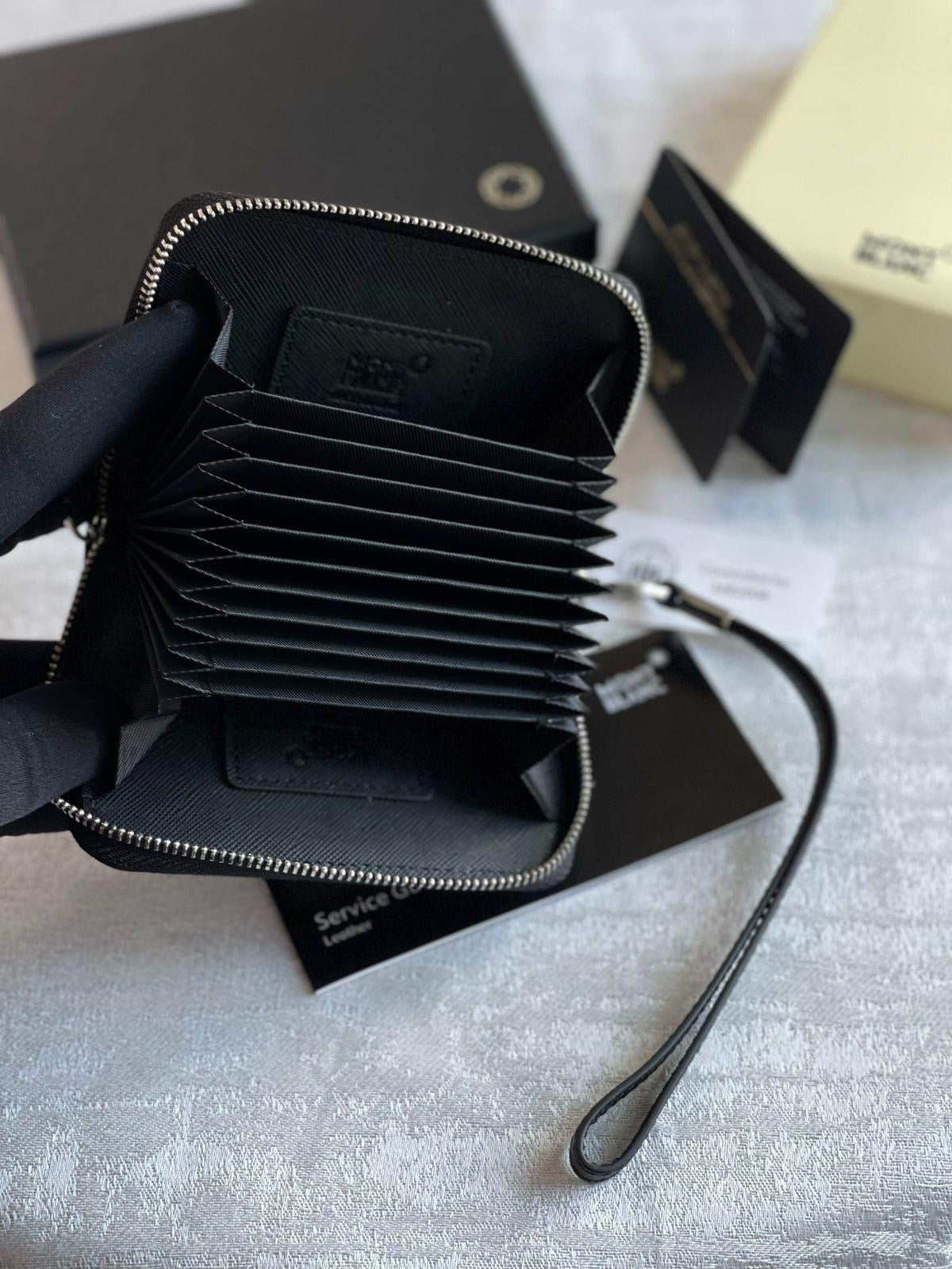 Mont Blanc Wallet