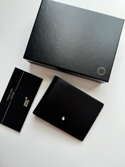 MontBlanc Wallets (VIP) 6 models