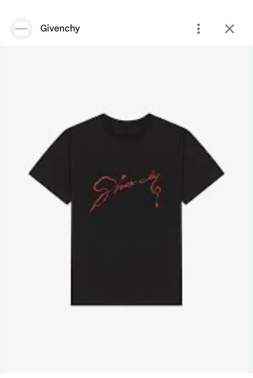 Givenchy T-Shirt