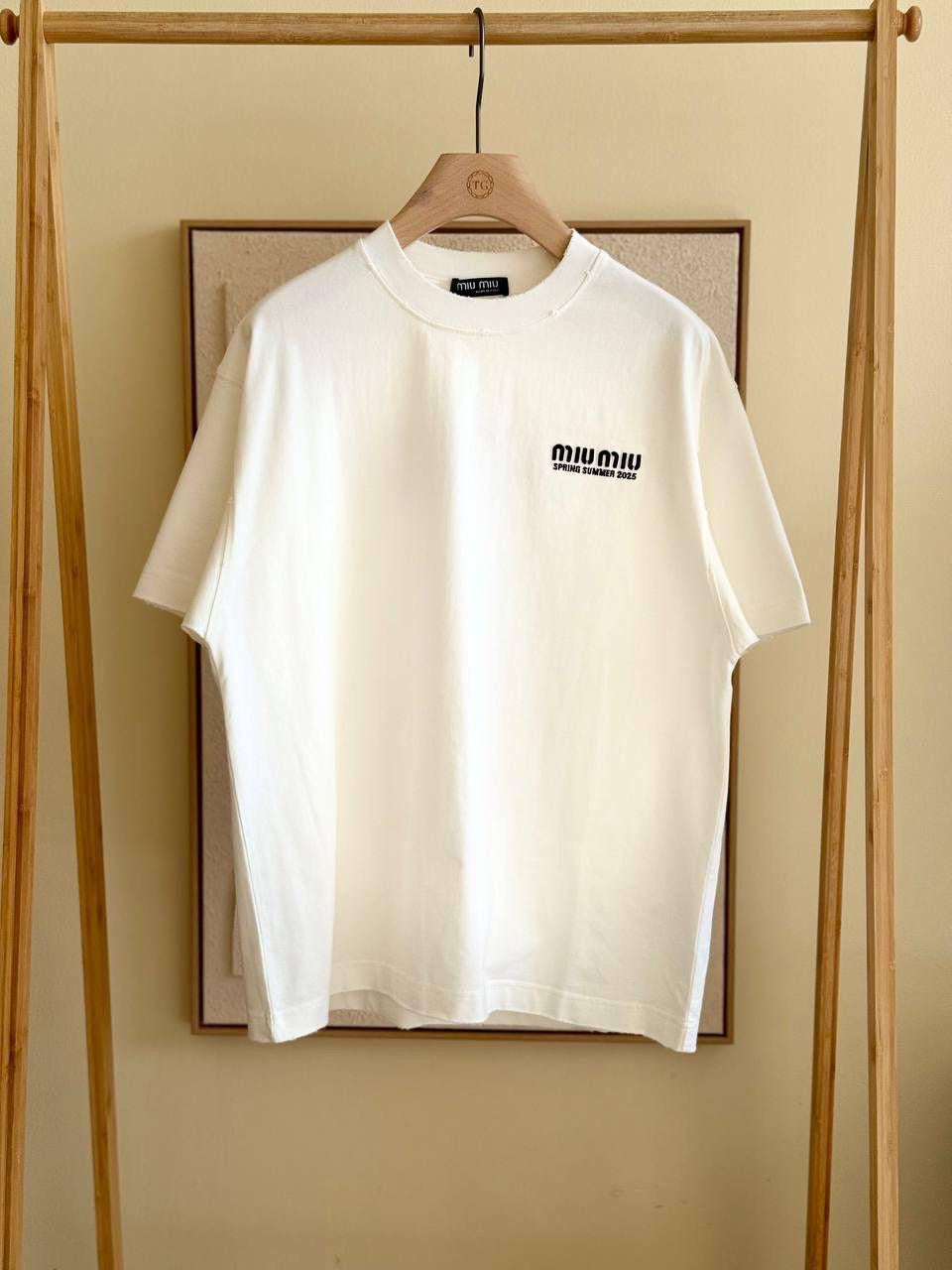 Miu Miu T-Shirt 2 colors