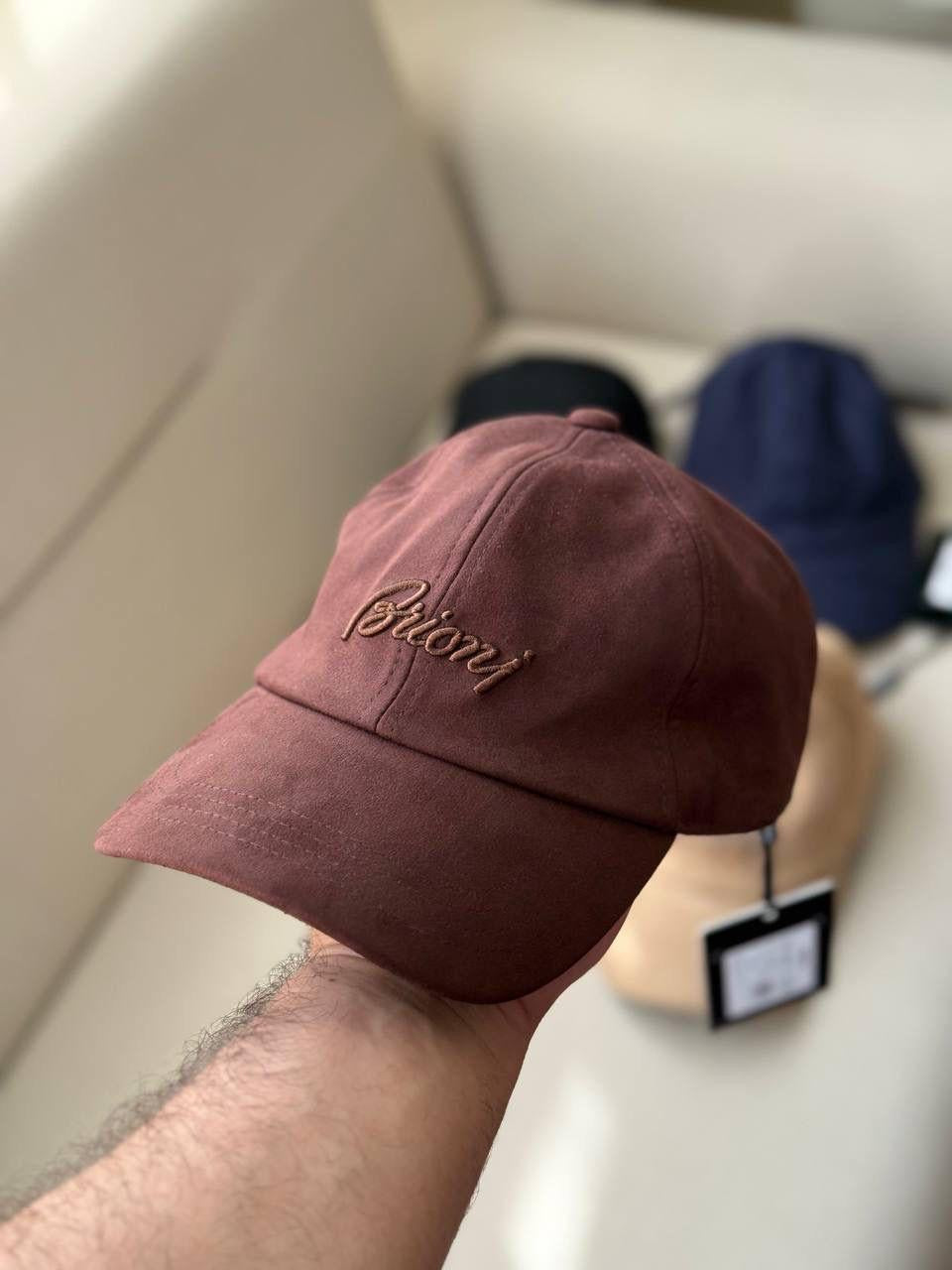 Brioni Cap