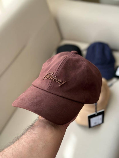Brioni Cap