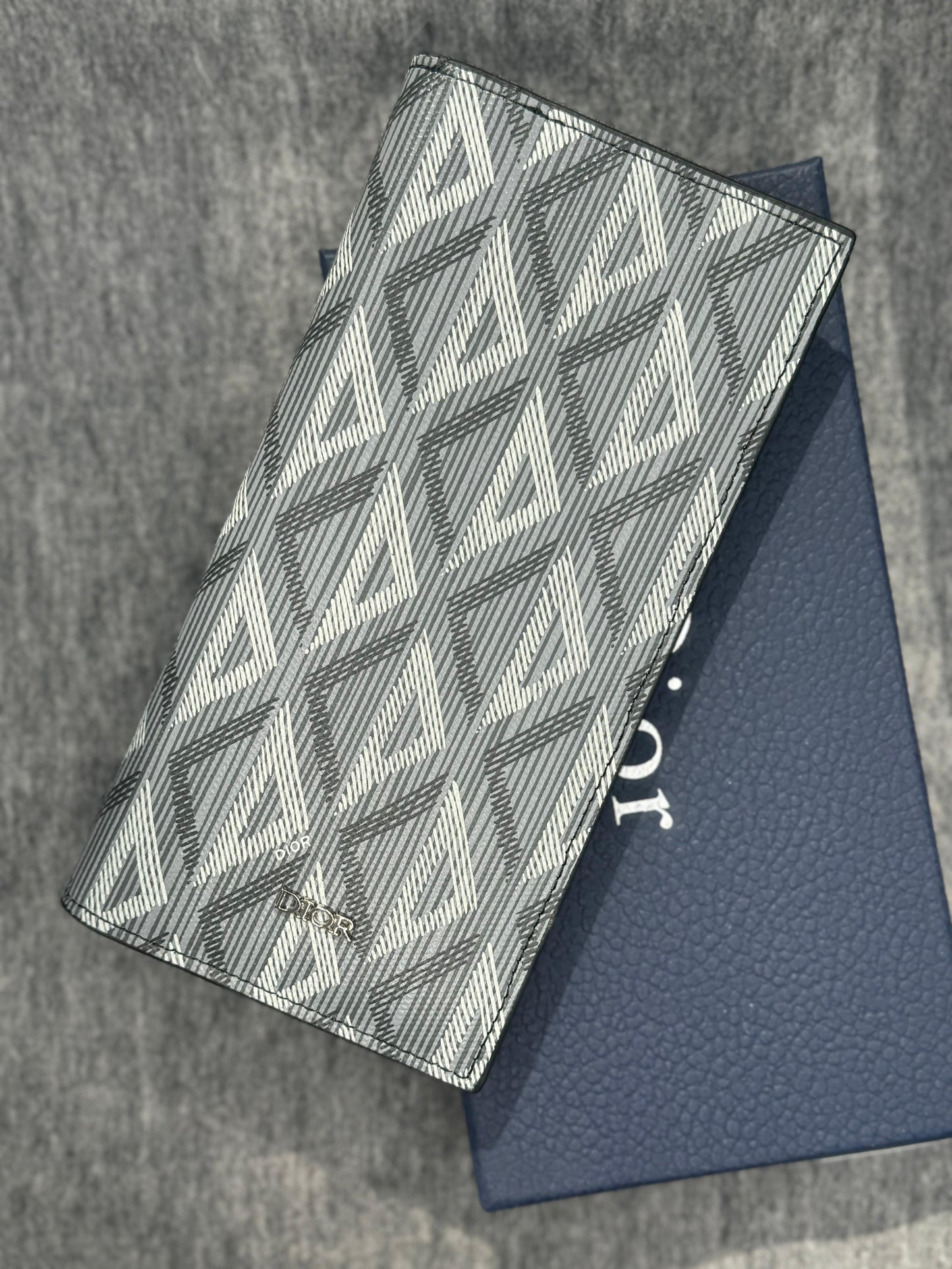 Dior Long Wallets 4 colors