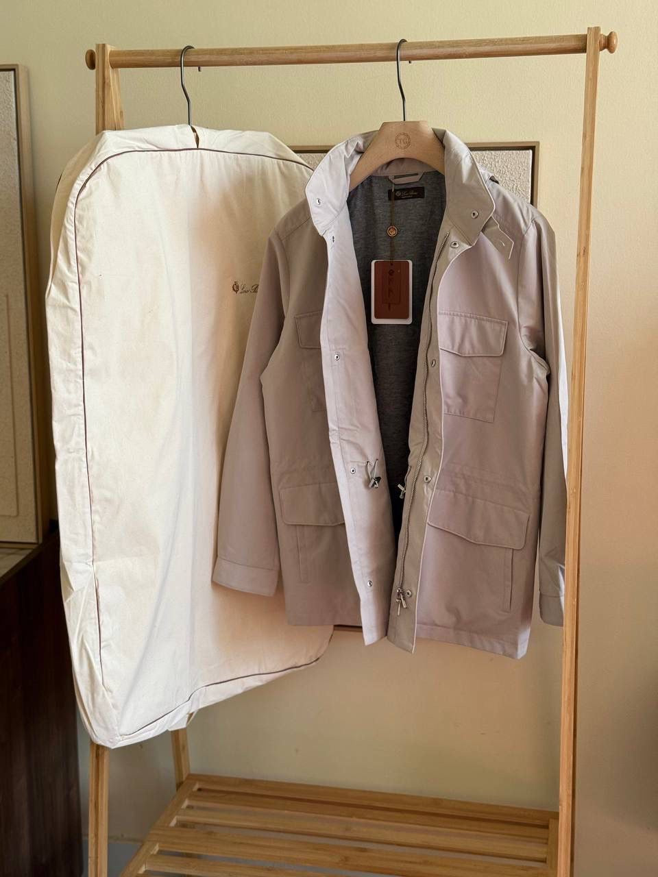 Loro Piana Jacket